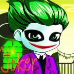 Šílený Joker