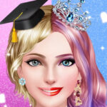 Dívka Secret Princess Makeover